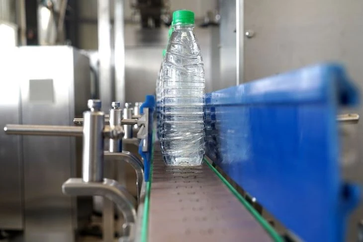 Automatic Filling Machine For Liquid